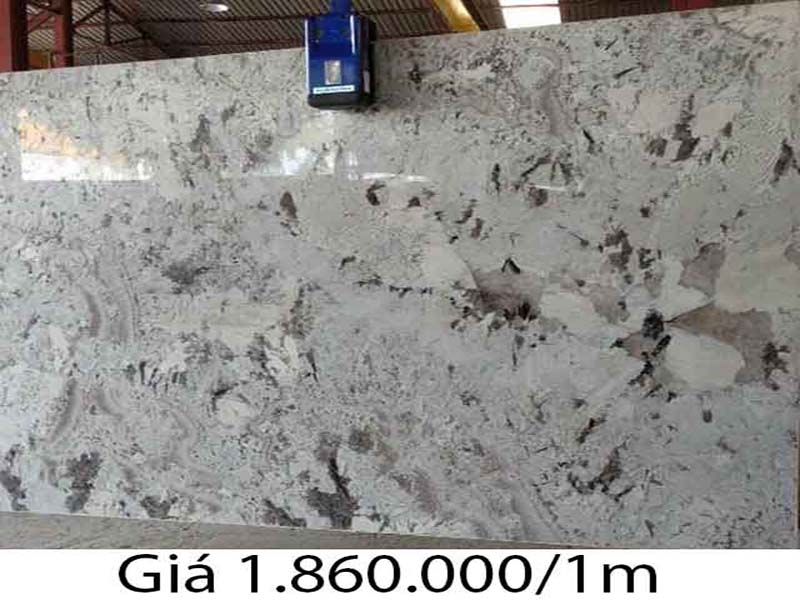  đá hoa cương marble carara bianco vân rối